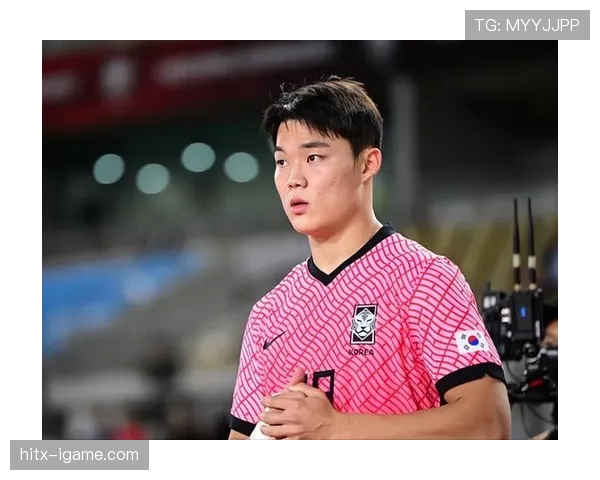 曹圭成领衔韩国队锋线，剑指国际赛场亮眼表现