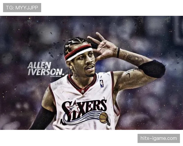 艾弗森无球跑动撕裂防线，主导76人快攻体系